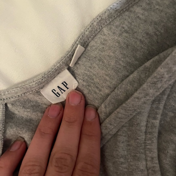 Grey GAP body suit - Picture 3 of 4